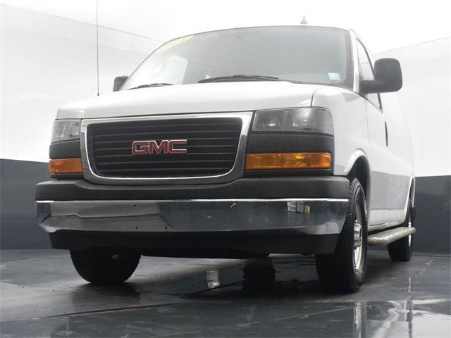2021 GMC Savana 2500 Work Van
